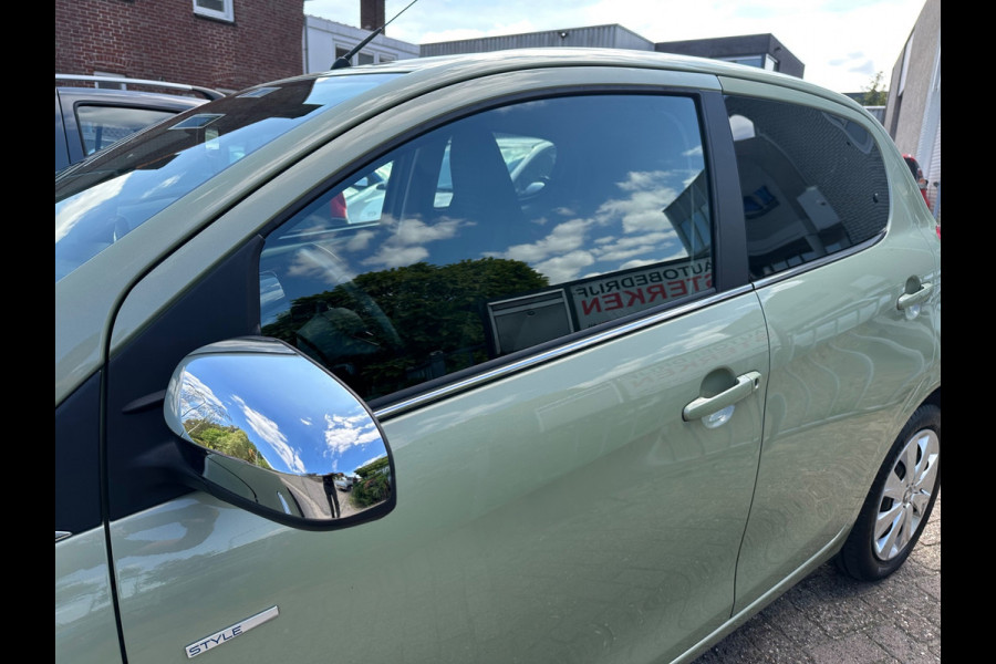 Peugeot 108 1.0 VTi Style * 5 DRS * AIRCO *