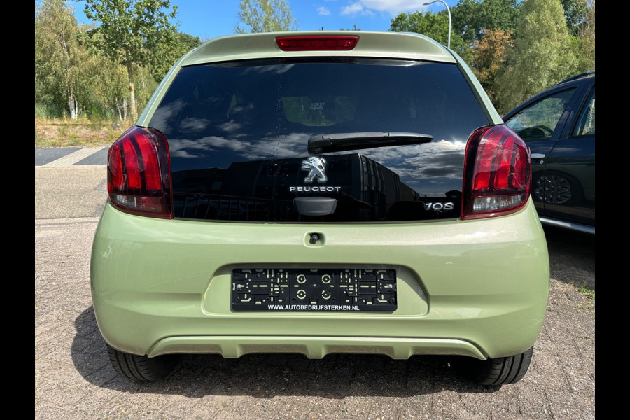 Peugeot 108 1.0 VTi Style * 5 DRS * AIRCO *
