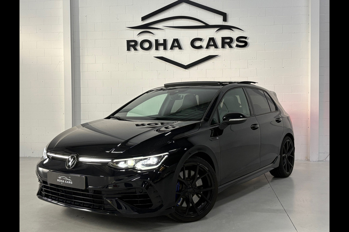 Volkswagen Golf 2.0 TSI R 4Motion