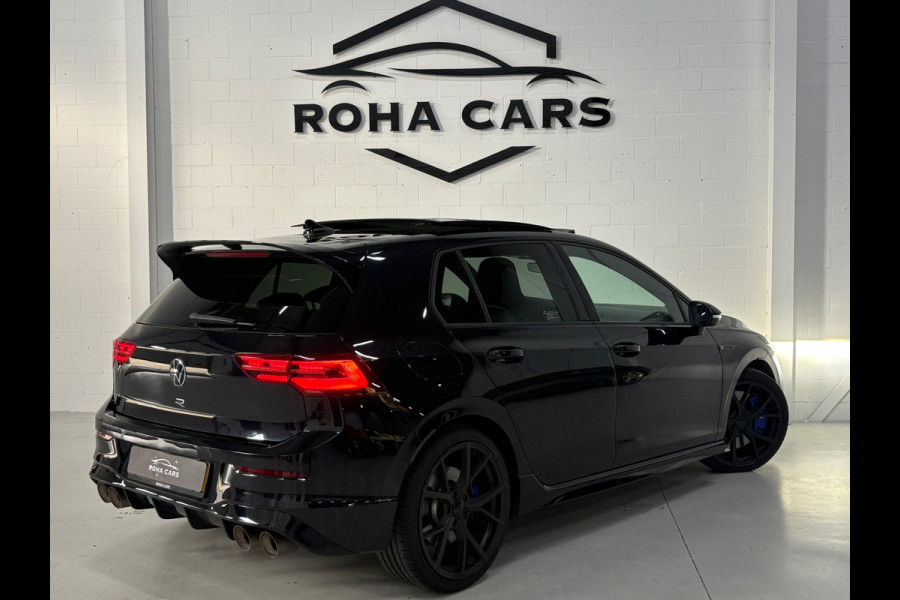 Volkswagen Golf 2.0 TSI R 4Motion