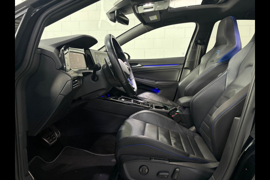 Volkswagen Golf 2.0 TSI R 4Motion