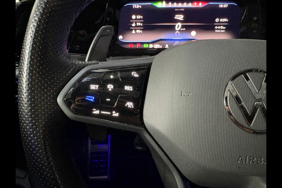 Volkswagen Golf 2.0 TSI R 4Motion