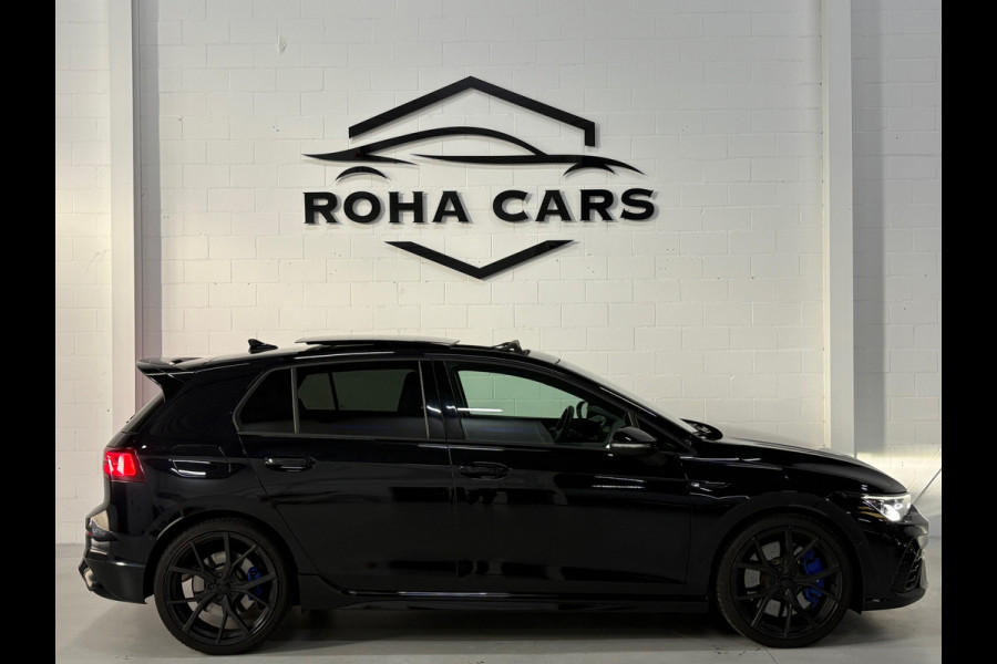 Volkswagen Golf 2.0 TSI R 4Motion
