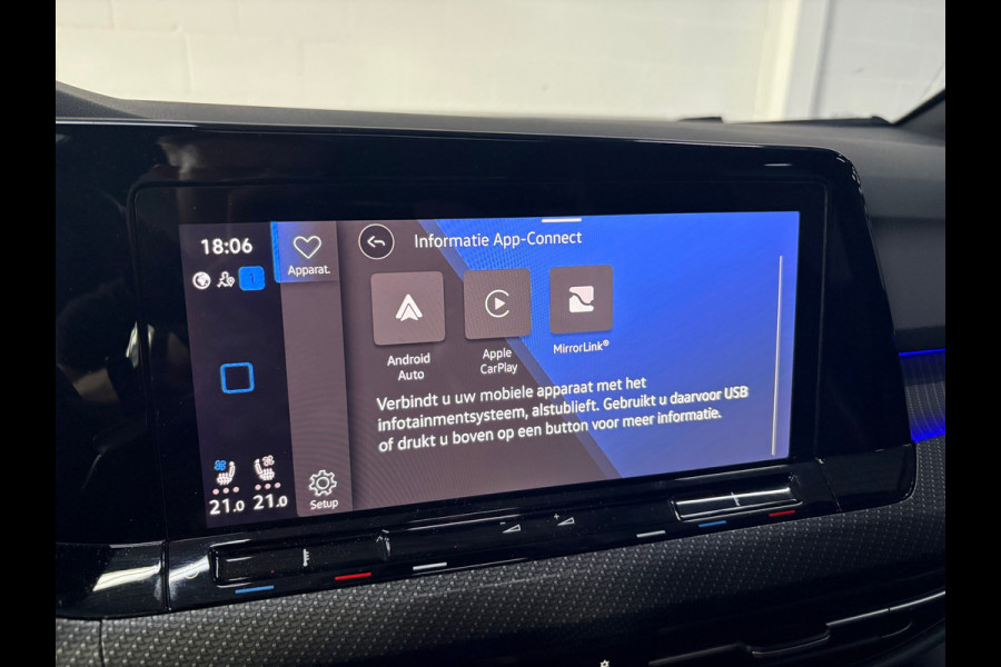 Volkswagen Golf 2.0 TSI R 4Motion