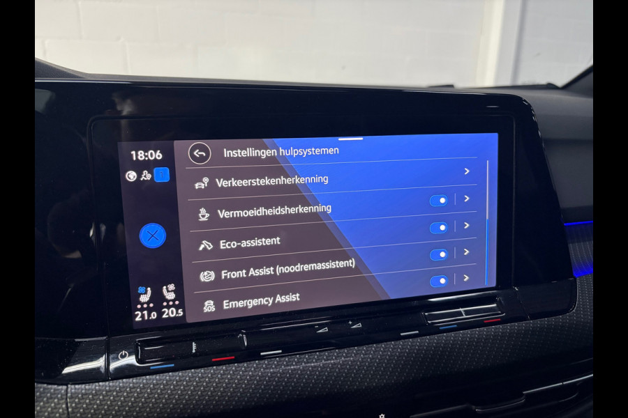 Volkswagen Golf 2.0 TSI R 4Motion
