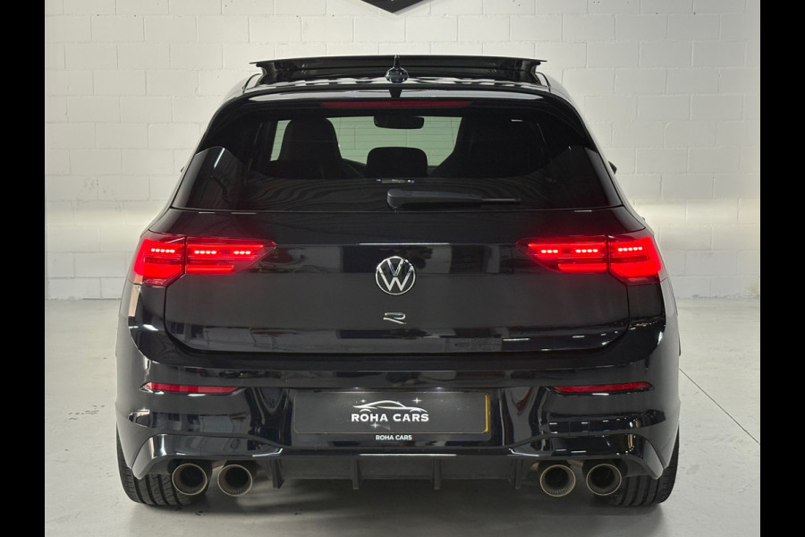 Volkswagen Golf 2.0 TSI R 4Motion