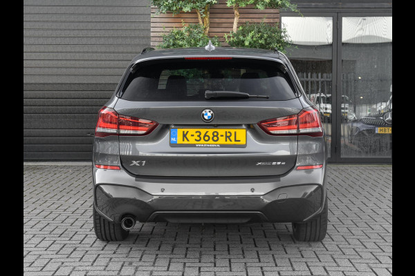 BMW X1 xDrive25e eDrive Edition M pakket Leer Pano Stoelverwarming 19 Inch Velgen