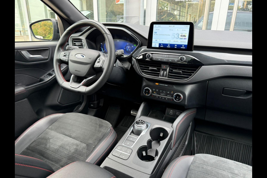 Ford Kuga 2.5 PHEV ST-Line X Black Pack |Pano|B&O|ACC|Winter|360Cam|HUD|Trekhaak