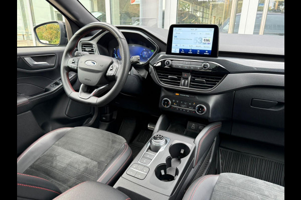 Ford Kuga 2.5 PHEV ST-Line X Black Pack |Pano|B&O|ACC|Winter|360Cam|HUD|Trekhaak