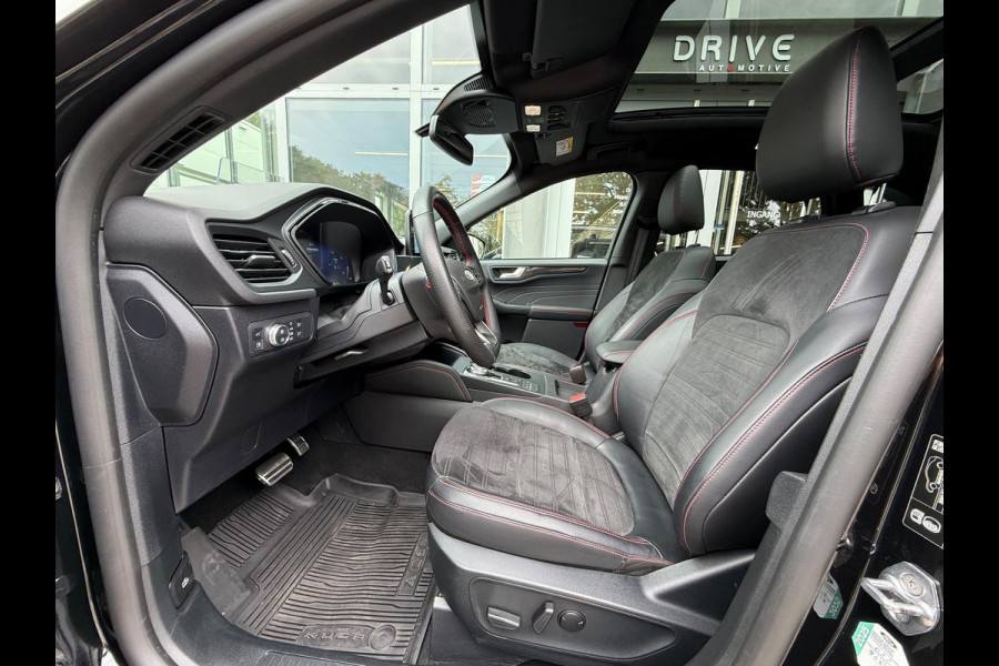 Ford Kuga 2.5 PHEV ST-Line X Black Pack |Pano|B&O|ACC|Winter|360Cam|HUD|Trekhaak