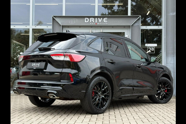 Ford Kuga 2.5 PHEV ST-Line X Black Pack |Pano|B&O|ACC|Winter|360Cam|HUD|Trekhaak