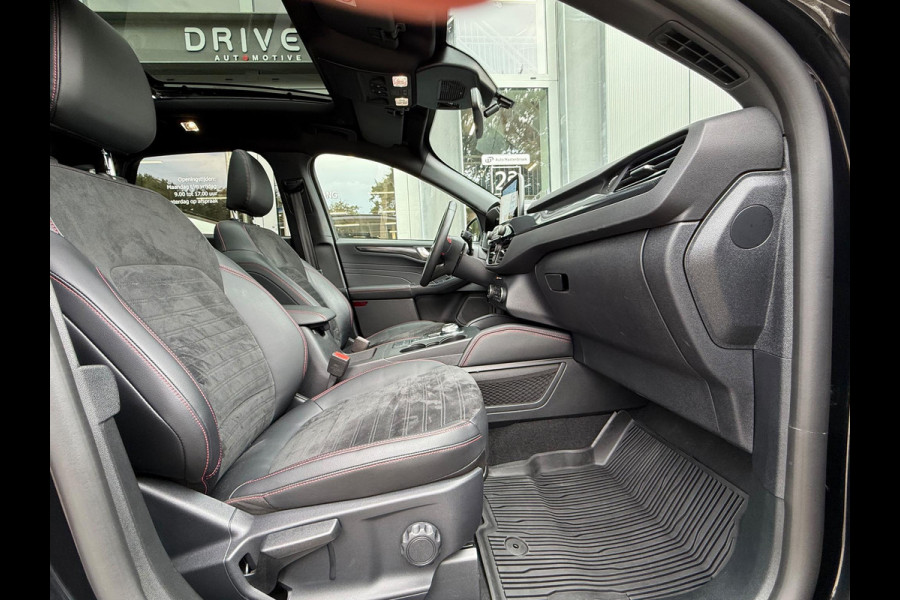 Ford Kuga 2.5 PHEV ST-Line X Black Pack |Pano|B&O|ACC|Winter|360Cam|HUD|Trekhaak