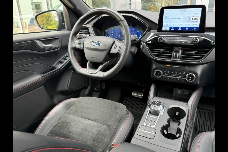 Ford Kuga 2.5 PHEV ST-Line X Black Pack |Pano|B&O|ACC|Winter|360Cam|HUD|Trekhaak