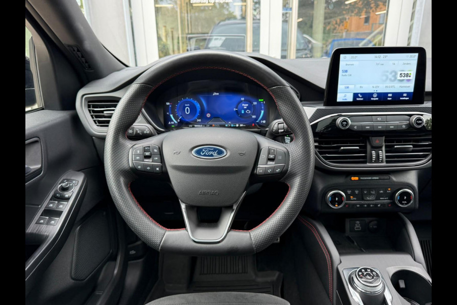 Ford Kuga 2.5 PHEV ST-Line X Black Pack |Pano|B&O|ACC|Winter|360Cam|HUD|Trekhaak