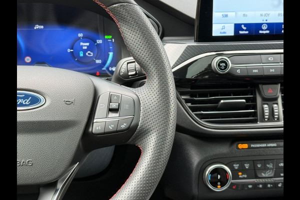 Ford Kuga 2.5 PHEV ST-Line X Black Pack |Pano|B&O|ACC|Winter|360Cam|HUD|Trekhaak