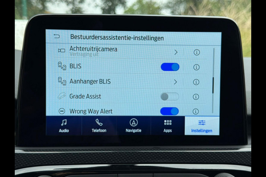 Ford Kuga 2.5 PHEV ST-Line X Black Pack |Pano|B&O|ACC|Winter|360Cam|HUD|Trekhaak