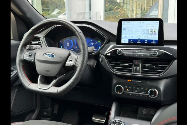 Ford Kuga 2.5 PHEV ST-Line X Black Pack |Pano|B&O|ACC|Winter|360Cam|HUD|Trekhaak