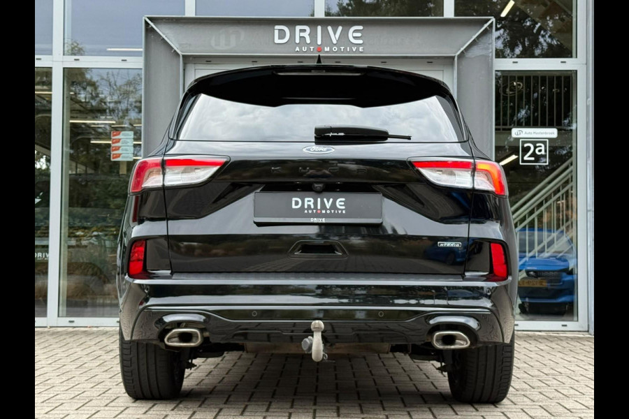 Ford Kuga 2.5 PHEV ST-Line X Black Pack |Pano|B&O|ACC|Winter|360Cam|HUD|Trekhaak