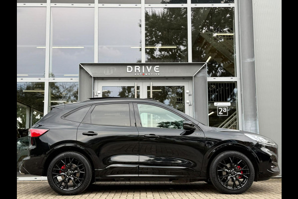 Ford Kuga 2.5 PHEV ST-Line X Black Pack |Pano|B&O|ACC|Winter|360Cam|HUD|Trekhaak