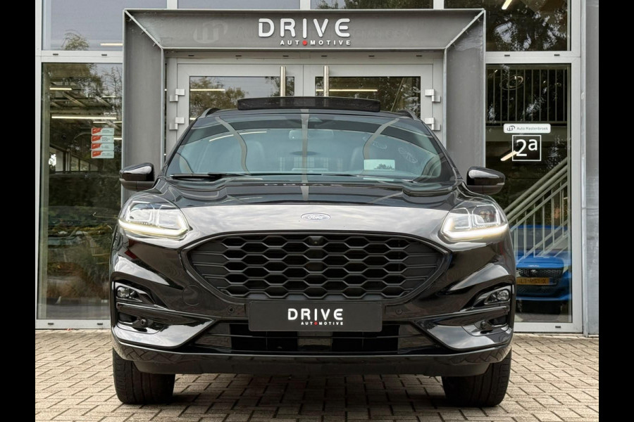 Ford Kuga 2.5 PHEV ST-Line X Black Pack |Pano|B&O|ACC|Winter|360Cam|HUD|Trekhaak