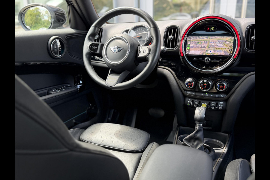 MINI Countryman 1.5 Cooper S E ALL4 |Pano|Leer|Black optic
