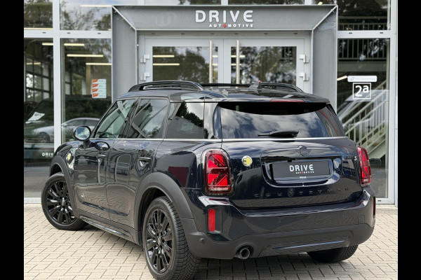 MINI Countryman 1.5 Cooper S E ALL4 |Pano|Leer|Black optic