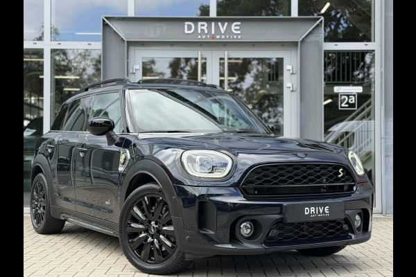 MINI Countryman 1.5 Cooper S E ALL4 |Pano|Leer|Black optic