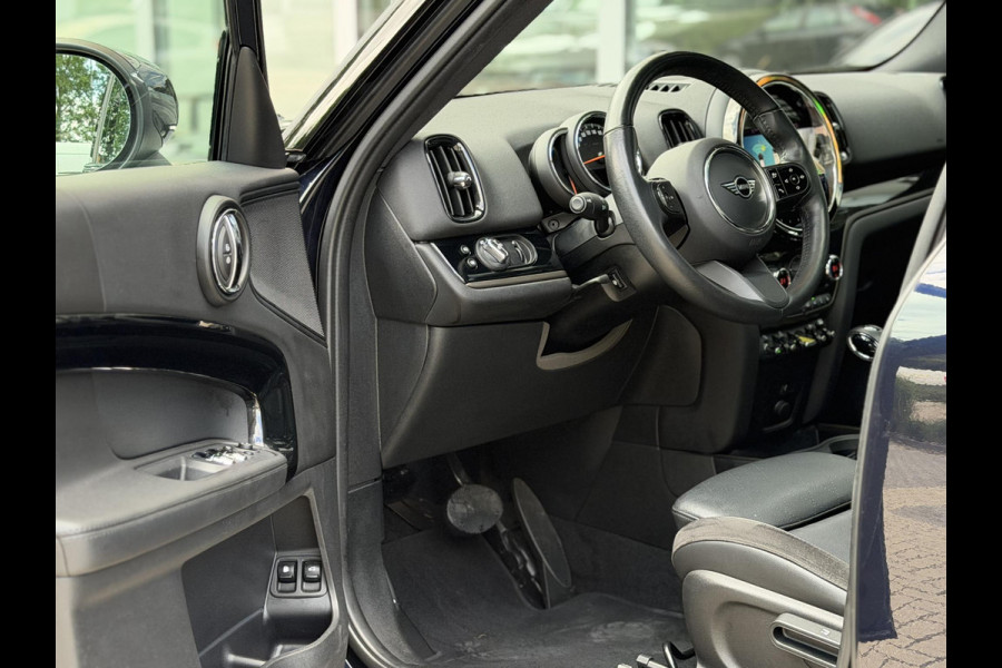 MINI Countryman 1.5 Cooper S E ALL4 |Pano|Leer|Black optic