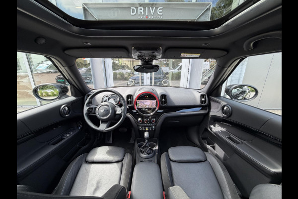 MINI Countryman 1.5 Cooper S E ALL4 |Pano|Leer|Black optic