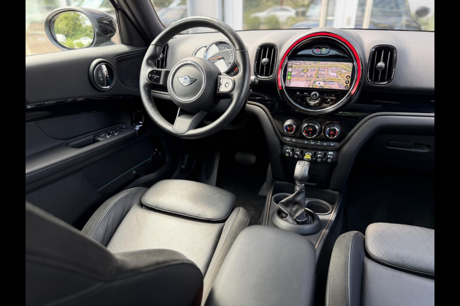 MINI Countryman 1.5 Cooper S E ALL4 |Pano|Leer|Black optic