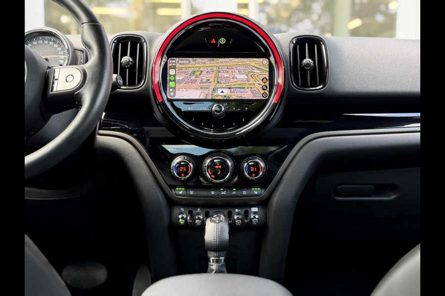 MINI Countryman 1.5 Cooper S E ALL4 |Pano|Leer|Black optic