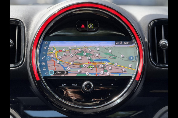 MINI Countryman 1.5 Cooper S E ALL4 |Pano|Leer|Black optic