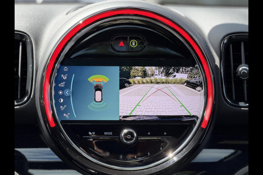 MINI Countryman 1.5 Cooper S E ALL4 |Pano|Leer|Black optic