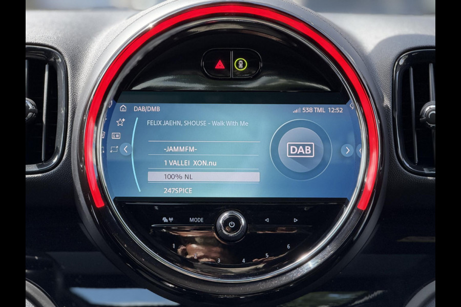 MINI Countryman 1.5 Cooper S E ALL4 |Pano|Leer|Black optic