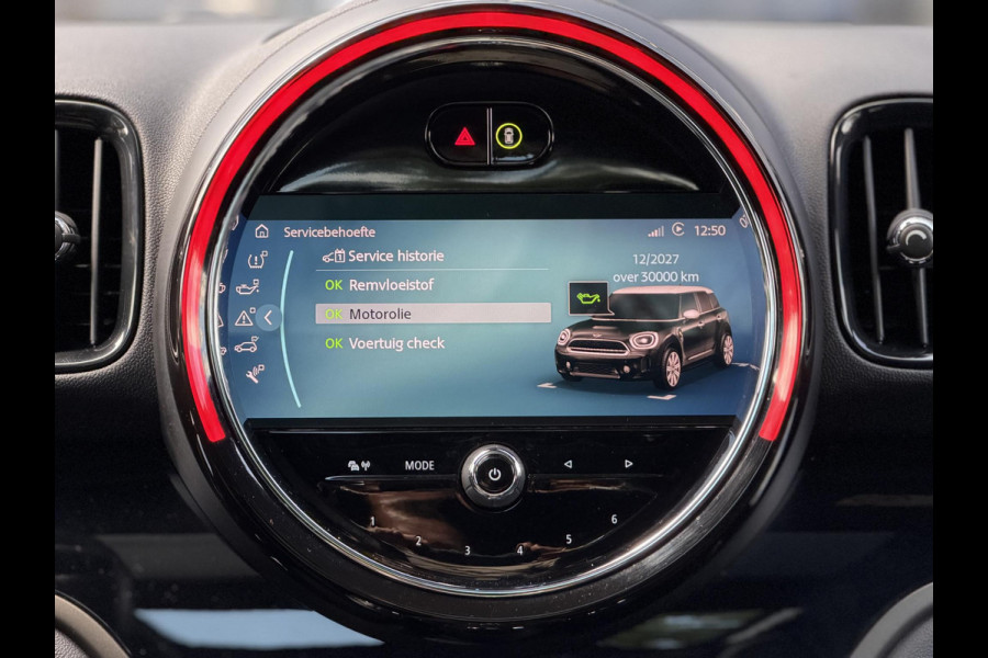 MINI Countryman 1.5 Cooper S E ALL4 |Pano|Leer|Black optic