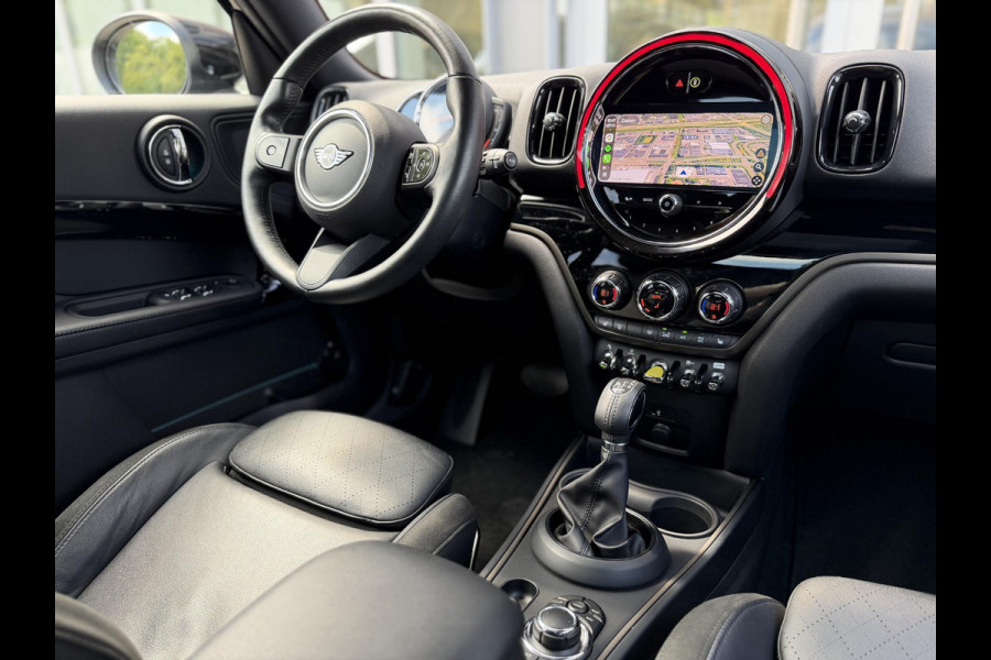 MINI Countryman 1.5 Cooper S E ALL4 |Pano|Leer|Black optic