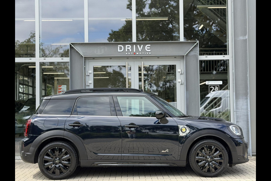 MINI Countryman 1.5 Cooper S E ALL4 |Pano|Leer|Black optic
