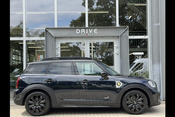 MINI Countryman 1.5 Cooper S E ALL4 |Pano|Leer|Black optic