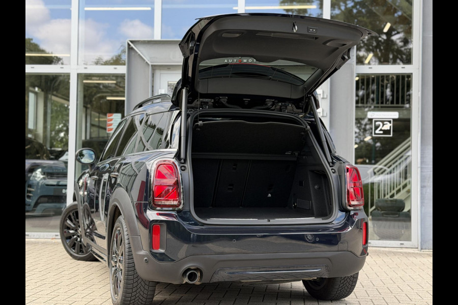 MINI Countryman 1.5 Cooper S E ALL4 |Pano|Leer|Black optic