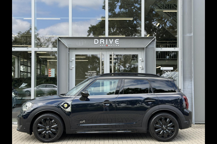 MINI Countryman 1.5 Cooper S E ALL4 |Pano|Leer|Black optic