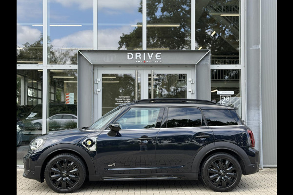 MINI Countryman 1.5 Cooper S E ALL4 |Pano|Leer|Black optic