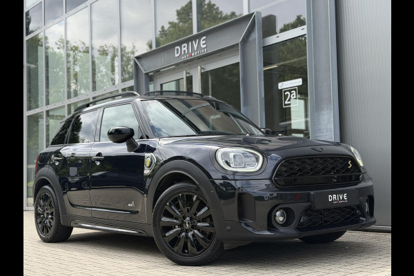 MINI Countryman 1.5 Cooper S E ALL4 |Pano|Leer|Black optic