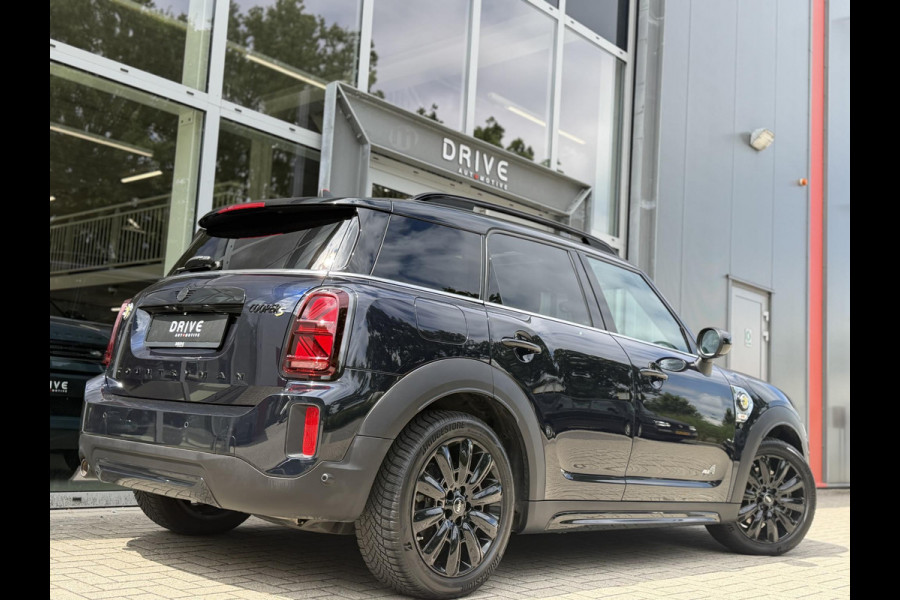 MINI Countryman 1.5 Cooper S E ALL4 |Pano|Leer|Black optic