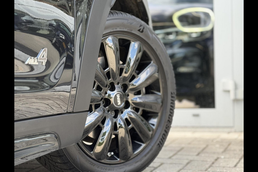 MINI Countryman 1.5 Cooper S E ALL4 |Pano|Leer|Black optic