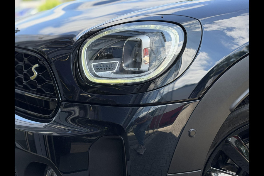 MINI Countryman 1.5 Cooper S E ALL4 |Pano|Leer|Black optic