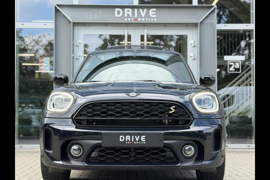 MINI Countryman 1.5 Cooper S E ALL4 |Pano|Leer|Black optic