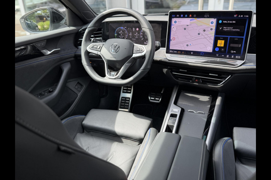 Volkswagen Passat Variant 1.5 eHybrid R-Line |Pano|Leer|Memory|Ventilatie|Massage|HUD|