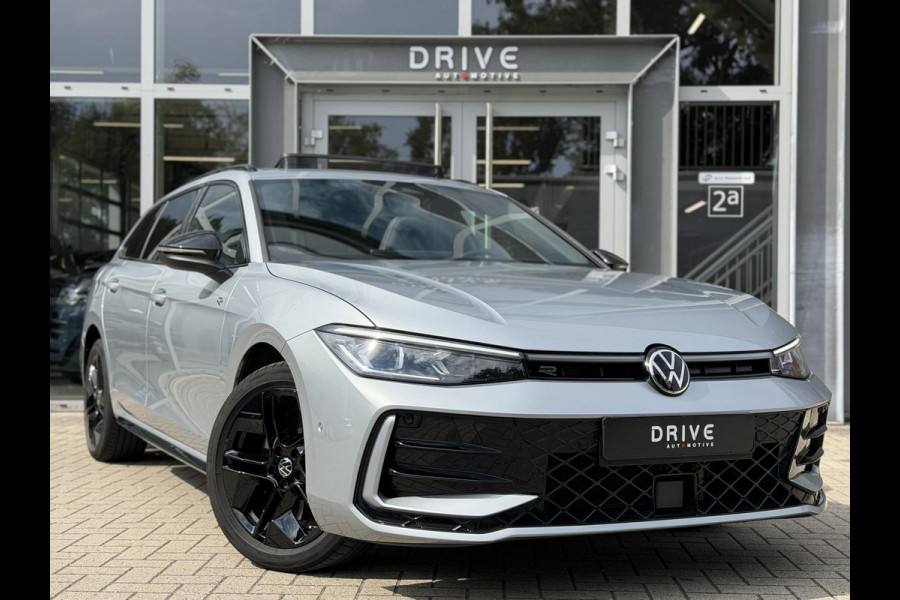Volkswagen Passat Variant 1.5 eHybrid R-Line |Pano|Leer|Memory|Ventilatie|Massage|HUD|