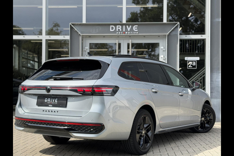 Volkswagen Passat Variant 1.5 eHybrid R-Line |Pano|Leer|Memory|Ventilatie|Massage|HUD|