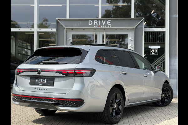 Volkswagen Passat Variant 1.5 eHybrid R-Line |Pano|Leer|Memory|Ventilatie|Massage|HUD|